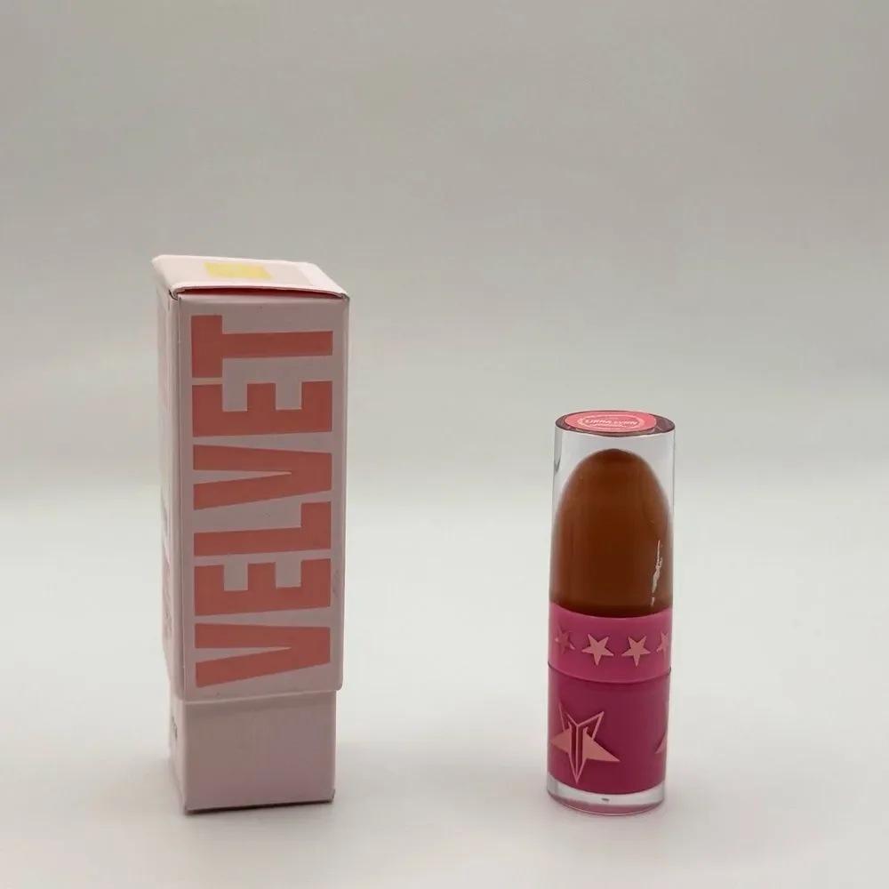 NWT 2pc Jeffree Star Bundle – Easter Sunday Velvet Trap & Mini Liquid Lipstick